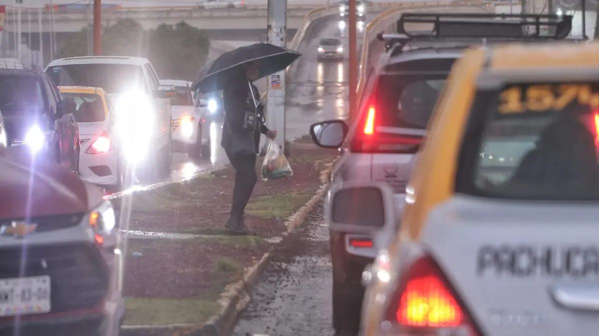 Clima en Hidalgo: prevén lluvias torrenciales para este miércoles 8 de octubre