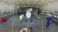 Striking machinists hold the line as Boeing replacement workers begin training