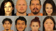 Mecklenburg County Mugshots October 26th