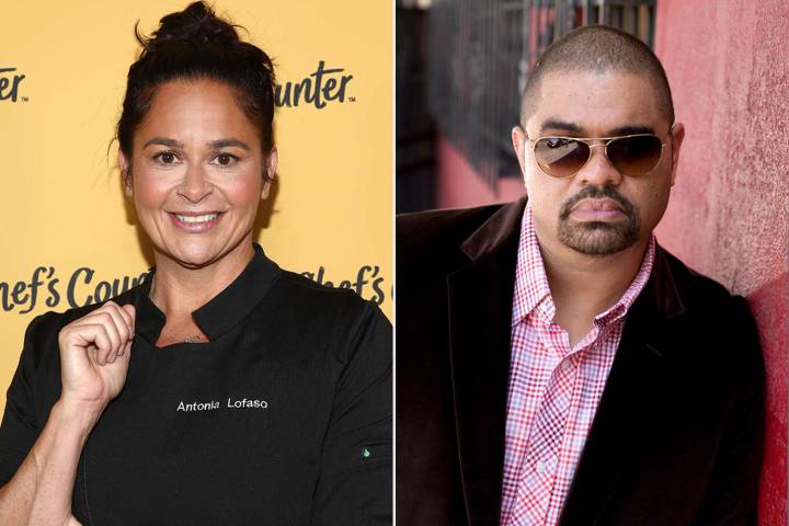 Antonia Lofaso Reflects on Late Partner Heavy D's Death (Exclusive)