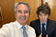 El designado canciller Quirno jurará mañana en la Casa Rosada