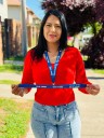 Mujer talquina con Retinosis Pigmentaria lanza cordón identificativo gratuito para personas con Discapacidad Visual