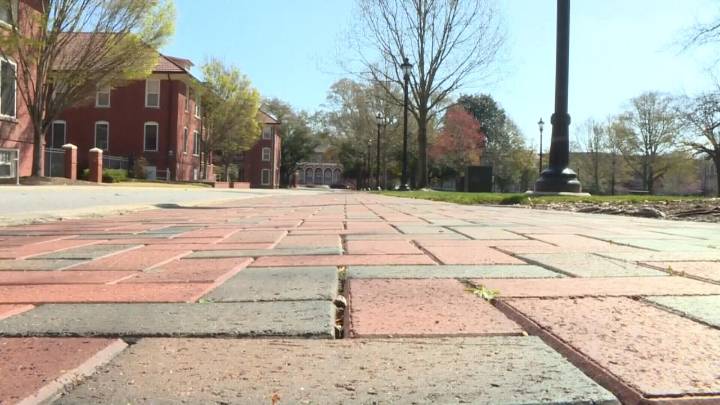 Third rape case of month at East Carolina under investigation