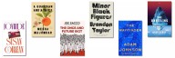 This week brings a bumper harvest of brand new books