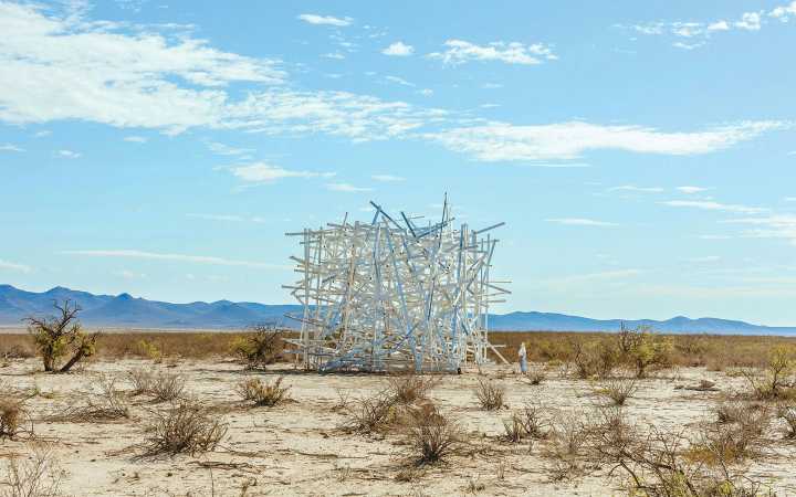 All That Glitters Is Not Gold Out in West Texas. Sometimes It’s Aluminum.