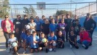 Ruiz Cortines se impone en reñido duelo de voleibol