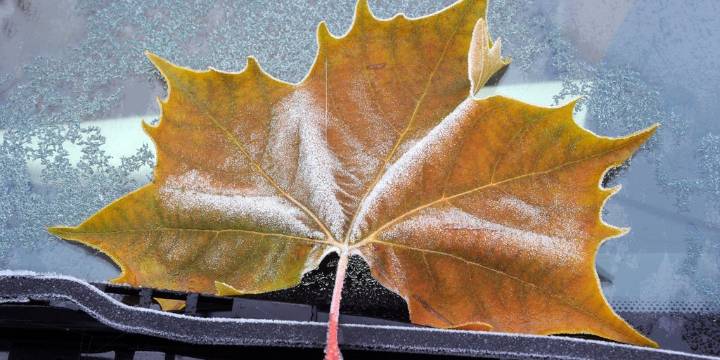Here’s when to expect the first freeze of the season