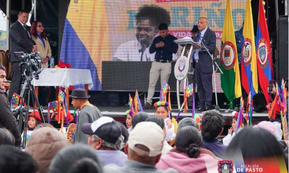 🚧 Gobierno Nacional aprueba $325.000 millones para la doble calzada Pasto