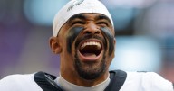 Jalen Hurts' clutch throws power Philadelphia Eagles past Minnesota Vikings to snap two
