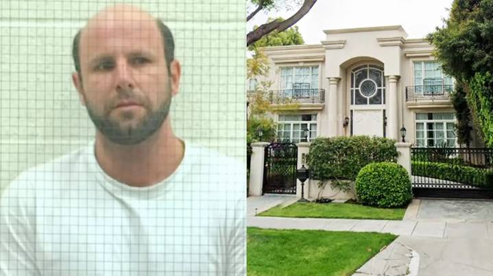 Un dentista de Beverly Hills estranguló a su mamá millonaria para heredar su fortuna: le dieron perpetua