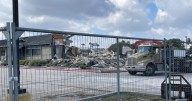 Work underway for new restaurant coming to the Coastal Bend