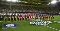 Las fotos del Villarreal-Manchester City
