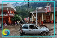 Suman 66 muertos y 7 mil 572 damnificados por lluvias en cinco estados