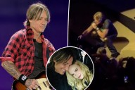 Keith Urban's cheeky reaction to fan with same name as estranged wife Nicole Kidman