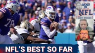 Buffalo Bills STEAMROLL Competition as Kansas City Chiefs Regain Footing