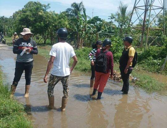 Trujillo | Alcaldía de La Ceiba reciben apoyo del sector privado para atender afectaciones por lluvias