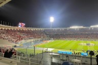 Los hinchas le ponen color al encuentro entre River e Independiente Rivadavia