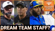 GRAND SLAM: THE Oklahoma State Dream Team New Coaching Staff Hires!