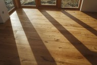 Experts Say This Everyday Habit Is Ruining Your Hardwood Floors