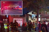 Elderly woman found dead after NYC house fire: cops