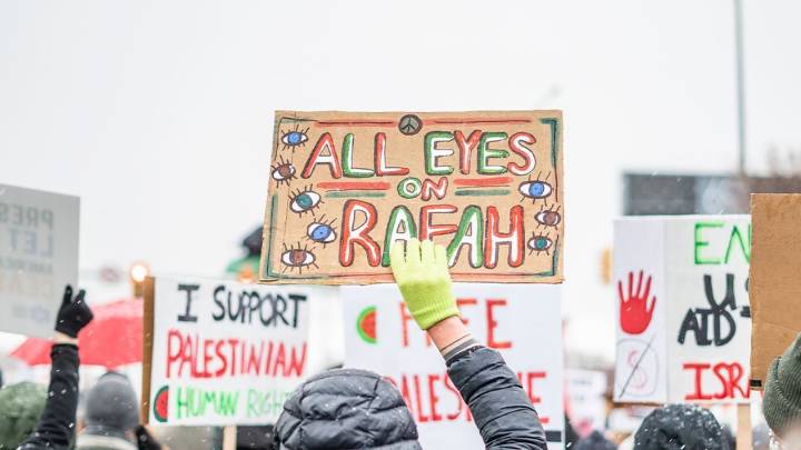 Gaza espera la reapertura del cruce fronterizo de Rafah, su conexión con el mundo exterior