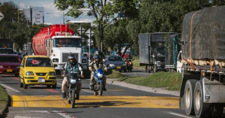 Así opera la medida de pico y placa en Bogotá del 13 al 19 de octubre para carros particulares