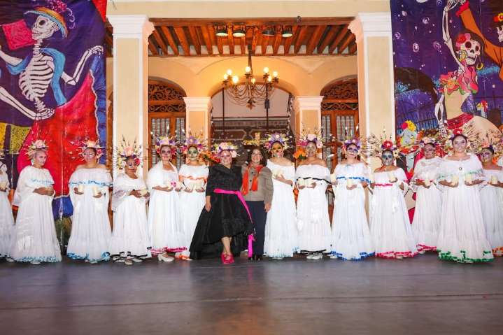 Concluyó en UAEMéx temporada del espectáculo “Los muertos también bailan”