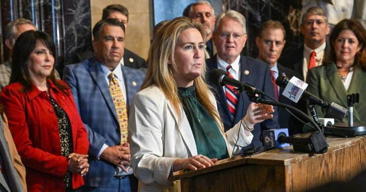 Louisiana Rep. Julie Emerson will run for U.S. Senate, giving Bill Cassidy another challenger