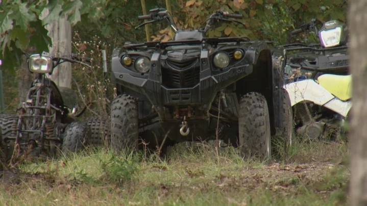 Central Arkansas man gets ATV back after 10 months with help from Working 4 You