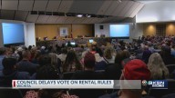 Wichita City Council delays vote on rental rules changes