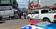 Capturan a padre e hijos que hirieron a un agente de la FGE en Uruapan