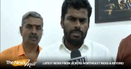 “Justice seems to be chasing DMK faster than its own conscience: BJP leader Annamalai