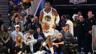 Why Jonathan Kuminga changed his jersey number to 1 for Warriors