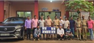 Mangaluru: Kavoor police nab three for duping Co-op Society with fake gold in Rs 6.24 lac loan fraud