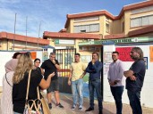 El PSOE denuncia el recorte encubierto de líneas en el Andrés de Ribera