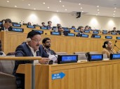 India Slams Report Linking Pahalgam Attack to Myanmar at UN