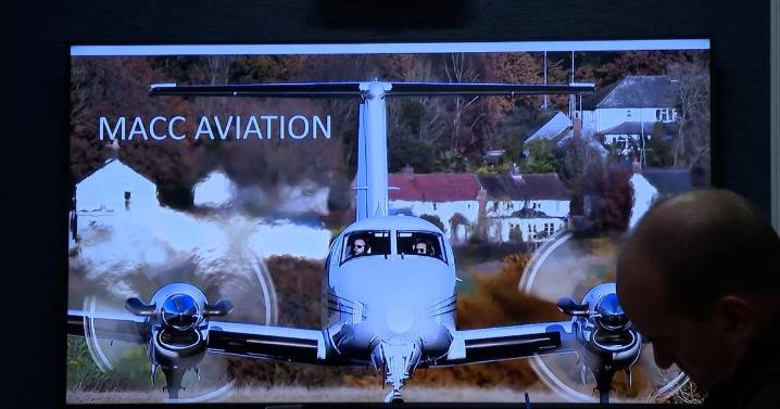 Columbia Airport Board discusses new MACC aviation class