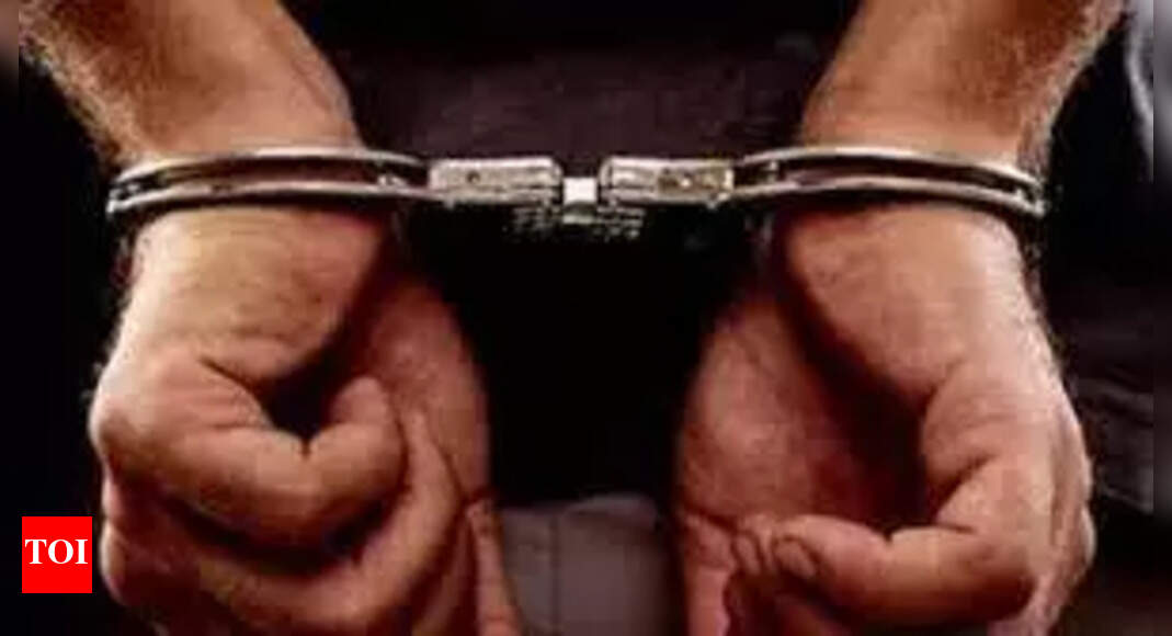 Pune techie arrested for possessing 'al