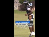 If Ravens win Sunday, they could go on a run. If they lose, the season is over
