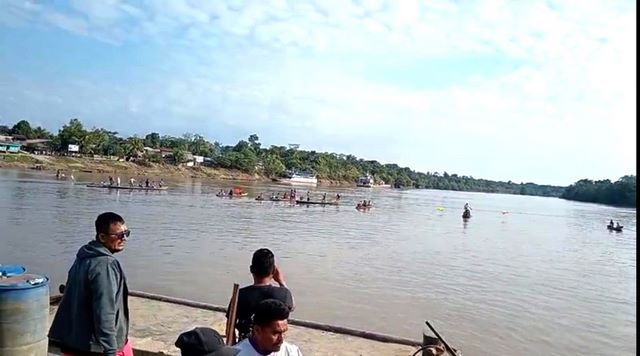 Comunidades del río Tigre suspenden temporalmente paro, pero mantienen vigilancia contra la minería ilegal