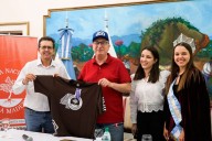 Lanzaron la 40ª edición de la Fiesta Nacional de la Madera