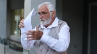 Courts & Justice 
                                              Premium
                                            Man breaks down as he details alleged rape by teacher
