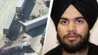 Video: Indian trucker high on drugs goes on ramming spree in US