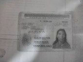 Otra persona estaría cobrando la pensión de Sabina Cabello en Tucupita