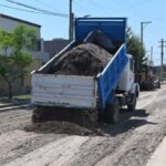 Programa municipal de Obras Mixtas en distintos...