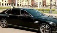 Así fue la salida de José Jerí de su vivienda hacia Palacio de Gobierno