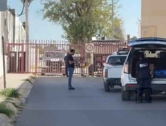 Localizan presunto artefacto explosivo en centro deportivo de la SSPE