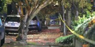 Man found shot dead on sidewalk in SE Portland, police say