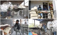 Huge quantity of seized contraband and psychotropic substances destroyed in Ganderbal