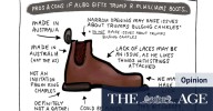 Guns are no solution to crime in the west